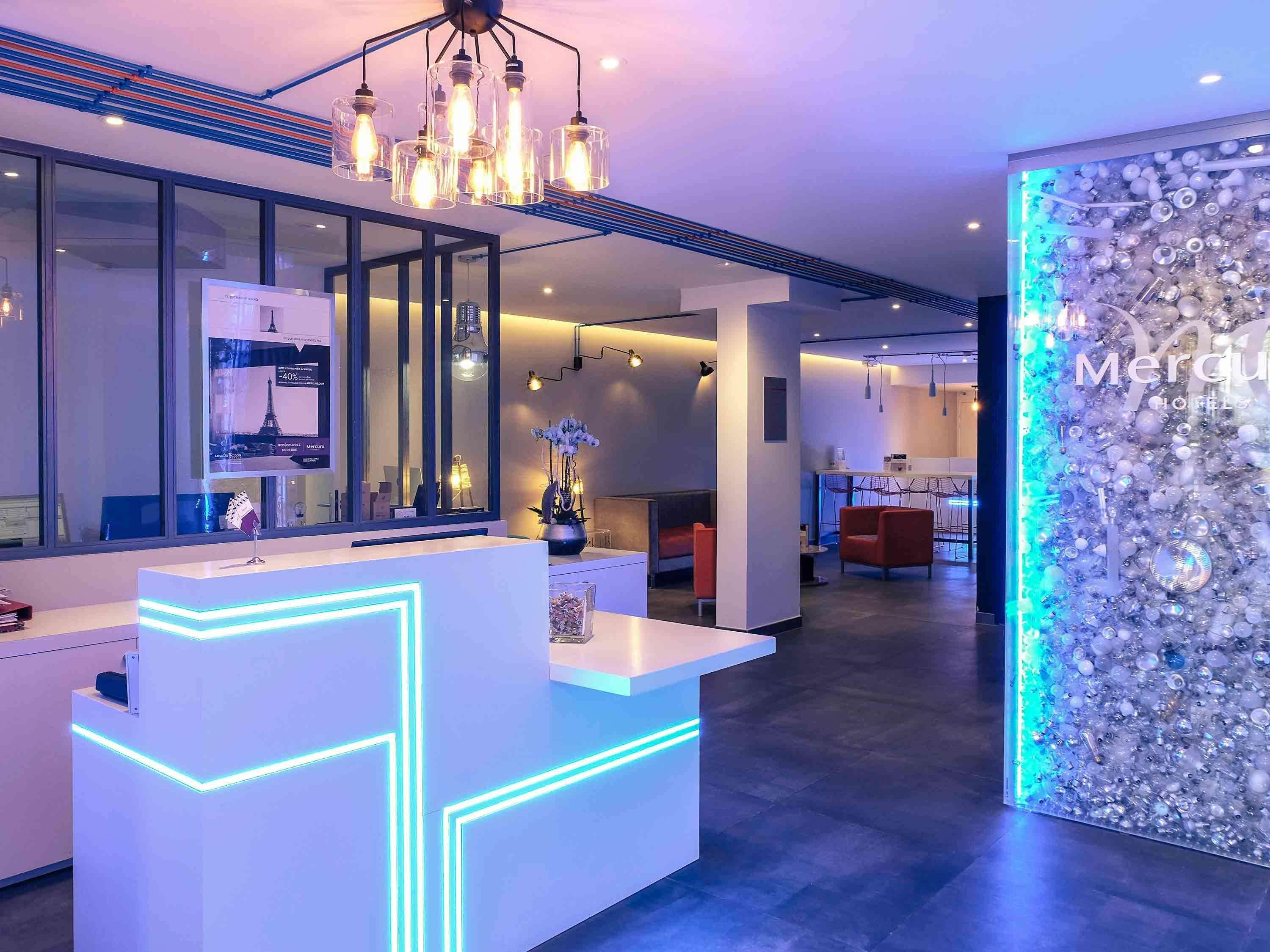 Mercure Paris Malakoff Parc Des Expositions Exterior foto