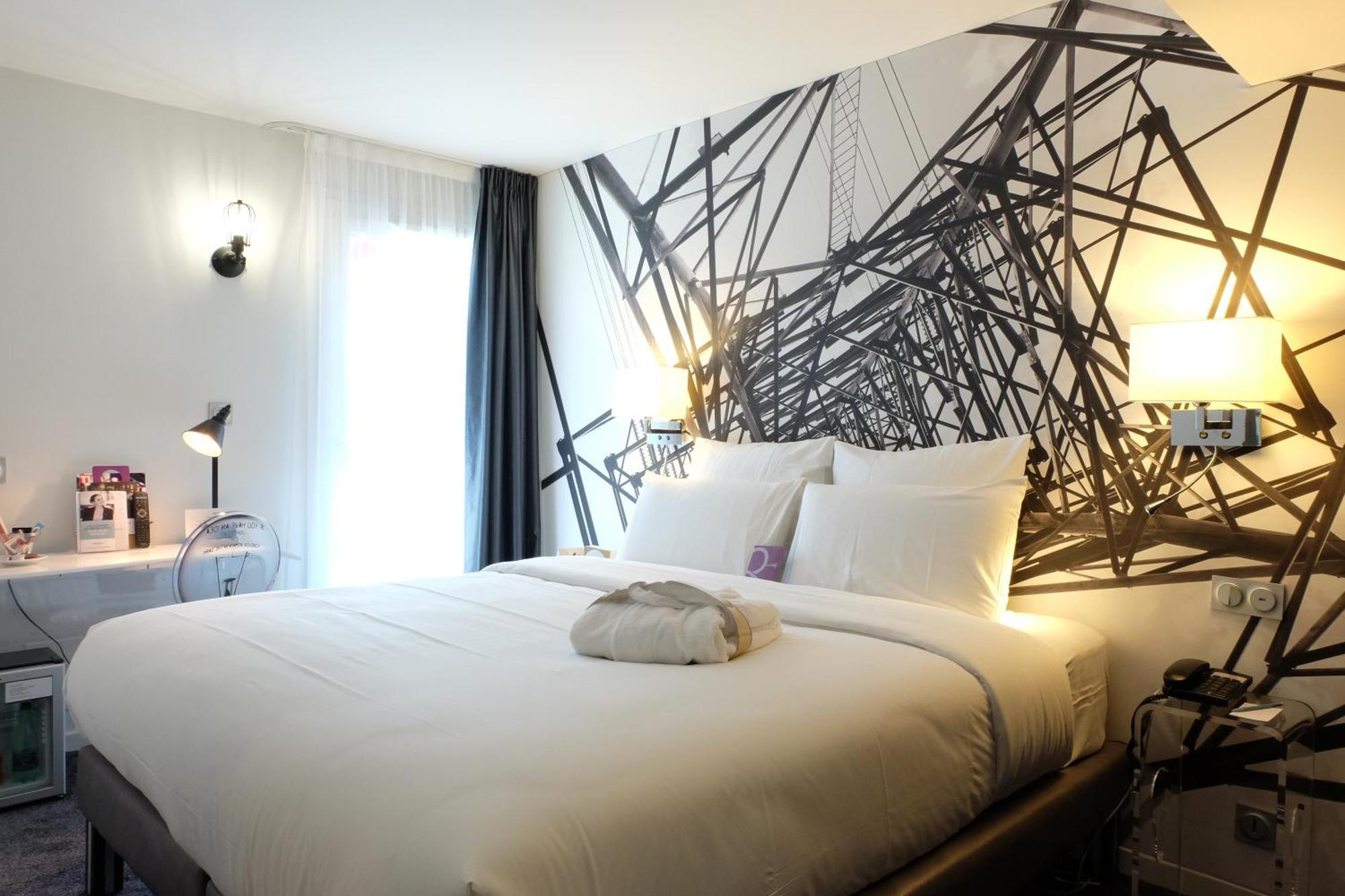 Mercure Paris Malakoff Parc Des Expositions Exterior foto